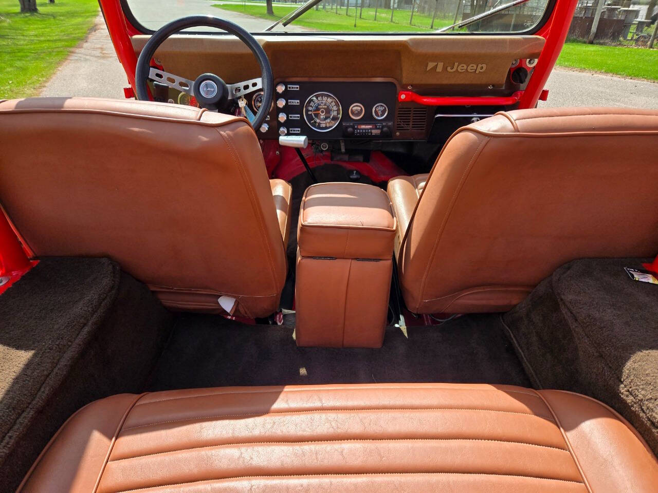1979 Jeep CJ-5 145