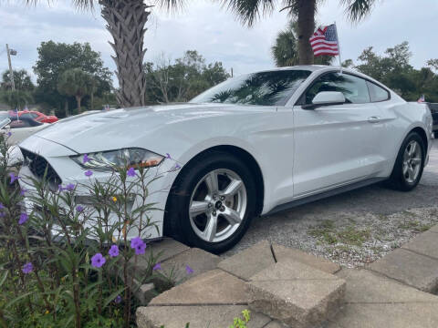 2019 Ford Mustang EcoBoost