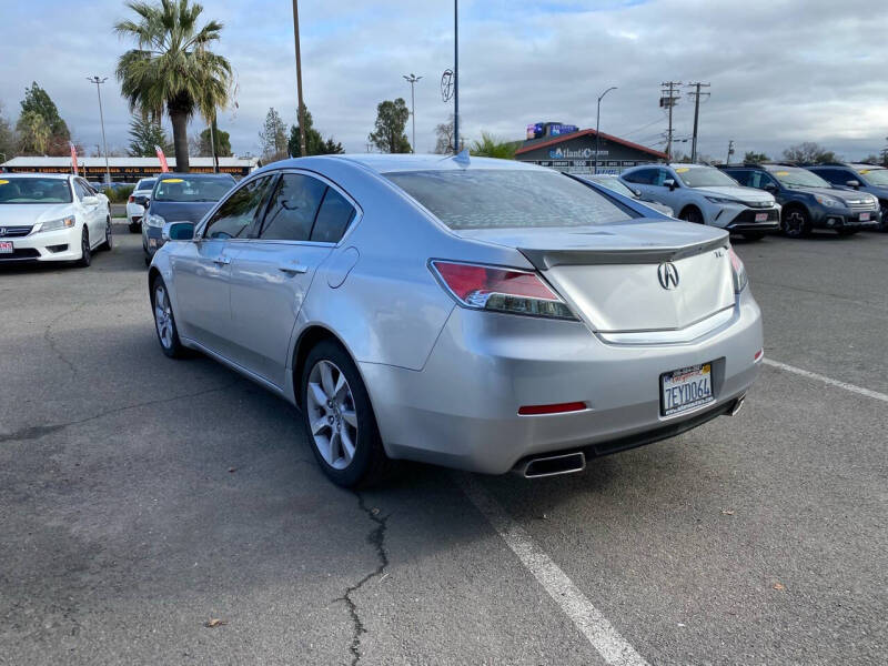 2014 Acura TL Technology Package photo 5