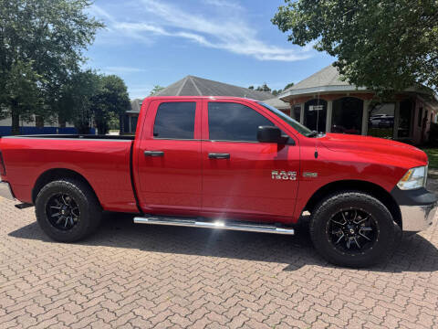 2018 RAM 1500 for sale at CARS PLUS in Fayetteville TN