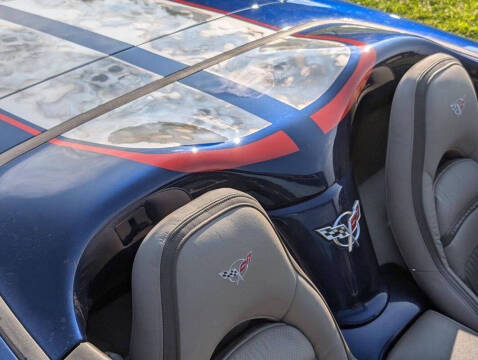 2004 Chevrolet Corvette