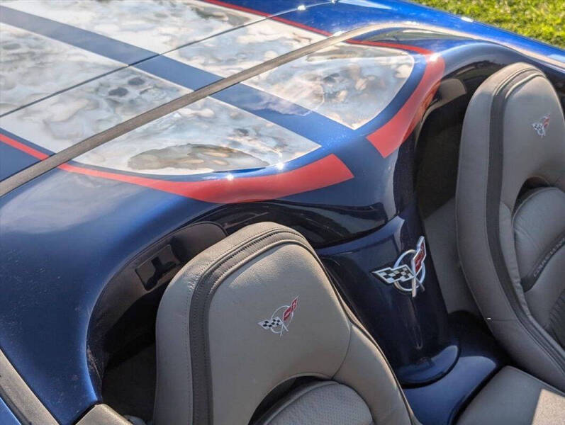 2004 Chevrolet Corvette