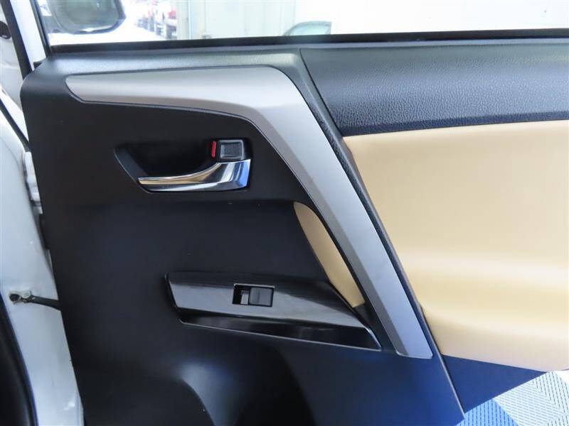 2016 Toyota RAV4 Limited