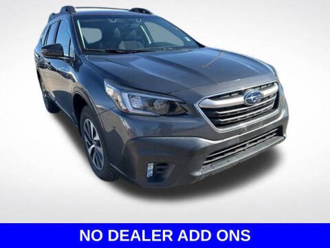 2021 Subaru Outback for sale at Lewisville Volkswagen in Lewisville TX
