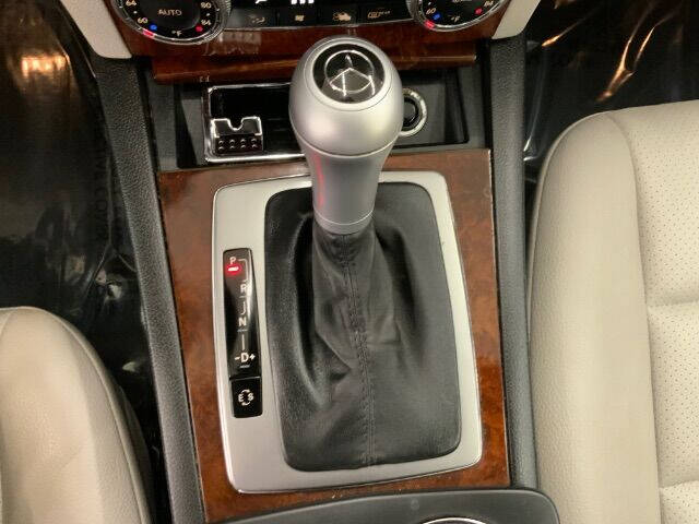 2011 Mercedes-Benz C-Class C 300 Luxury