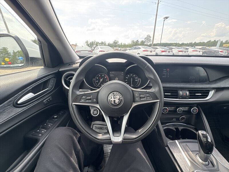 2019 Alfa Romeo Stelvio