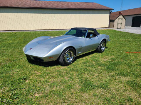 1973 Chevrolet Corvette