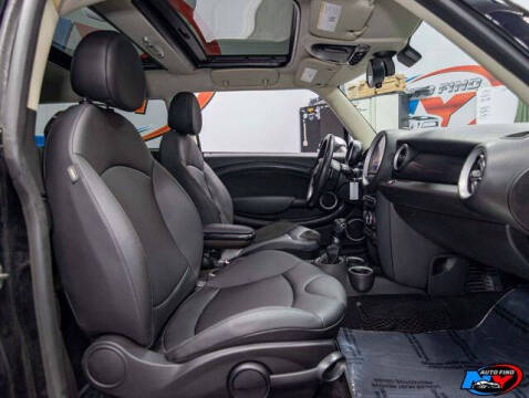 2014 MINI Clubman Cooper S