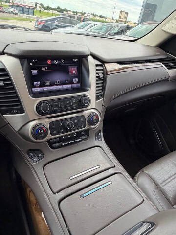 2015 GMC Yukon Denali