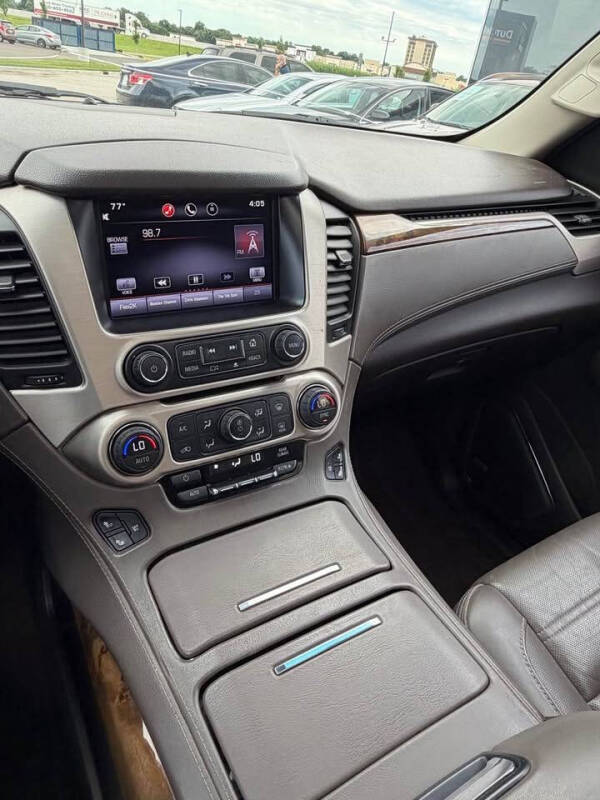2015 GMC Yukon Denali