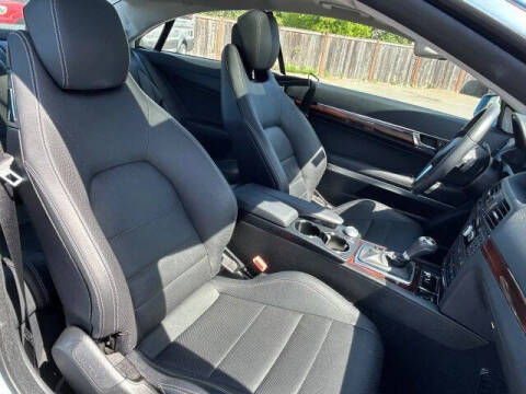 2012 Mercedes-Benz E-Class E 350