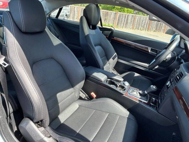 2012 Mercedes-Benz E-Class E 350
