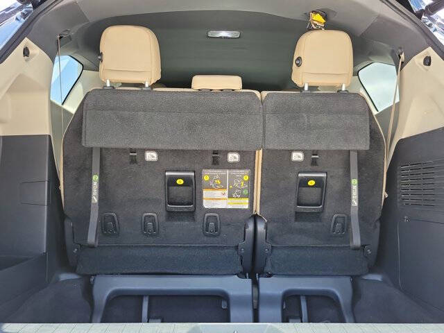 2021 Toyota Sienna