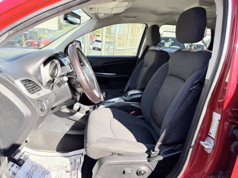 2013 Dodge Journey SXT