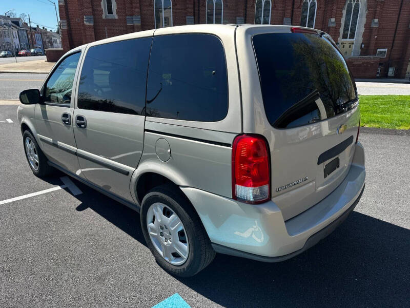 2008 Chevrolet Uplander LS