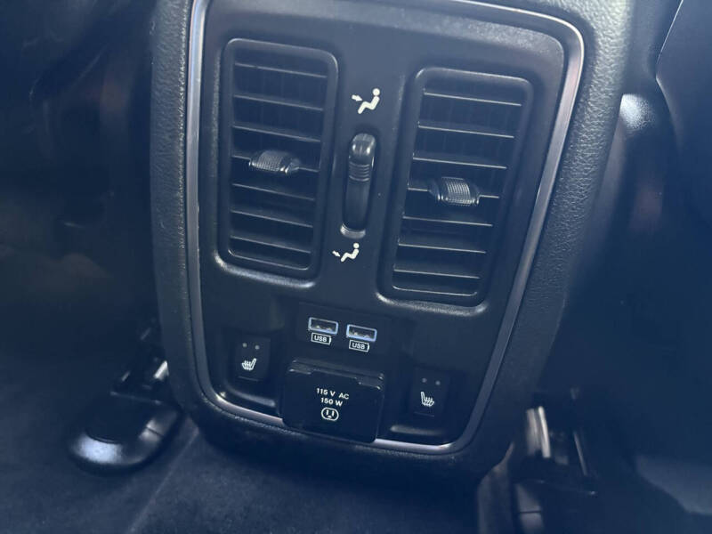 2018 Dodge Durango Citadel Anodized Platinum