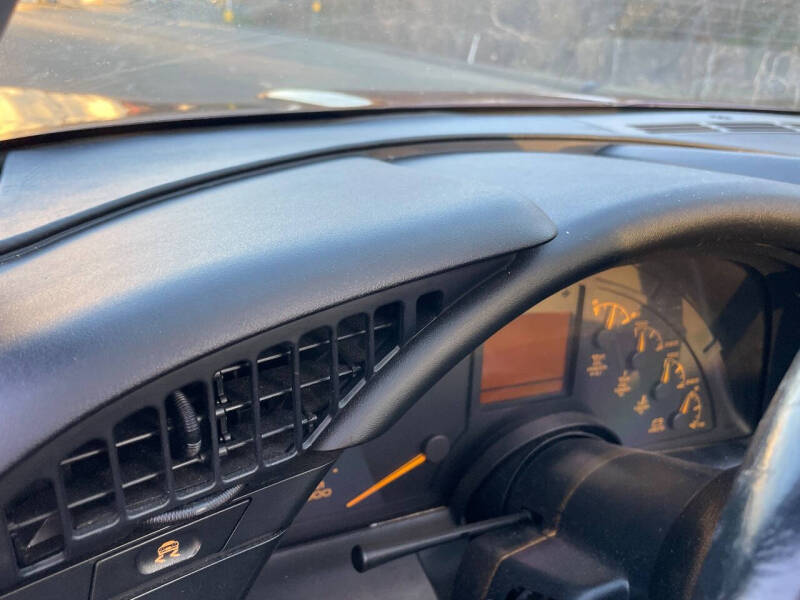 1993 Chevrolet Corvette
