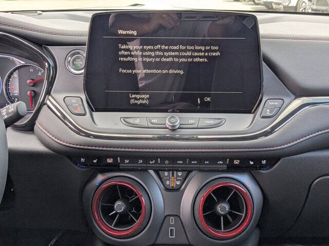 2026 Chevrolet Blazer RS