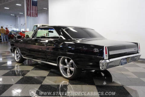 1967 Chevrolet Nova