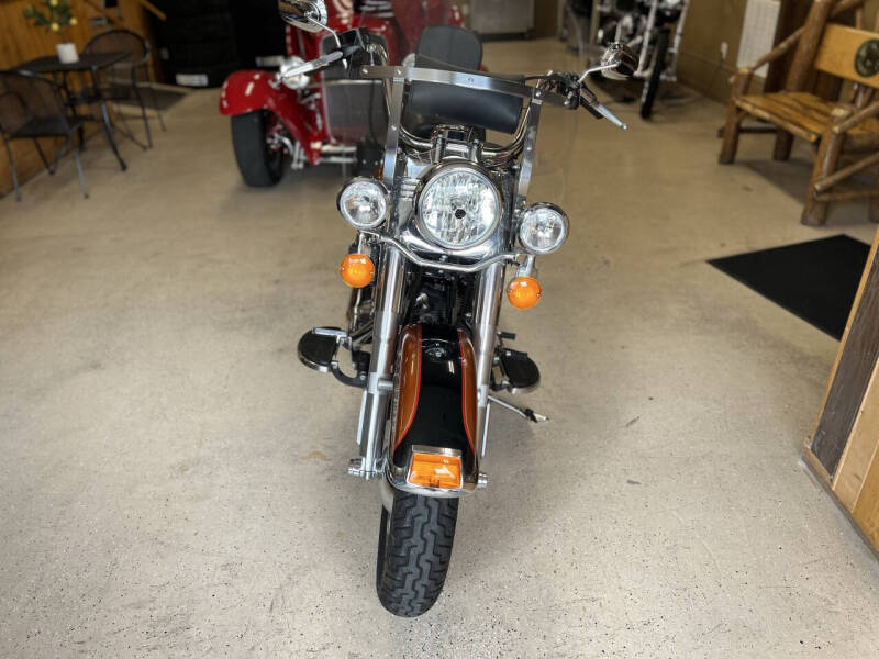 2016 Harley-Davidson Heritage Softail