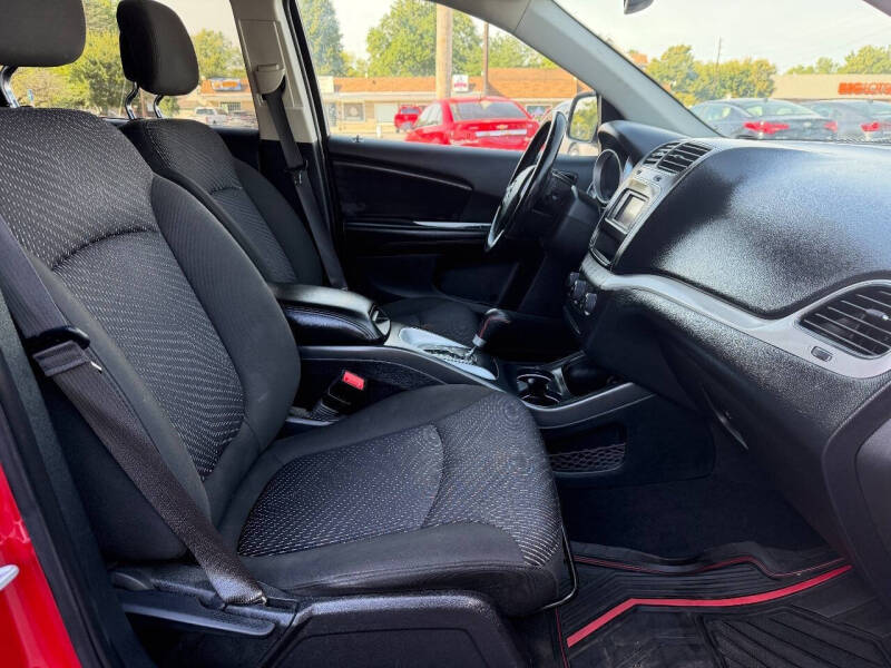 2020 Dodge Journey SE Value