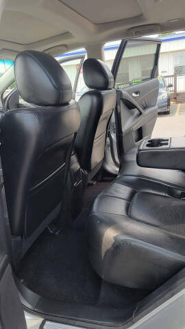 2009 Nissan Murano S