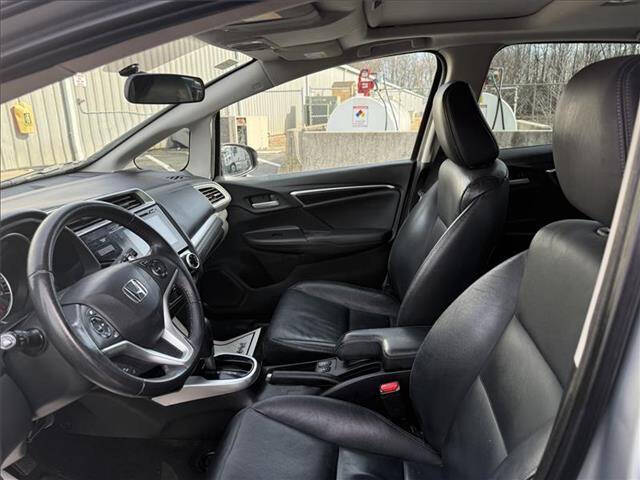 2015 Honda Fit