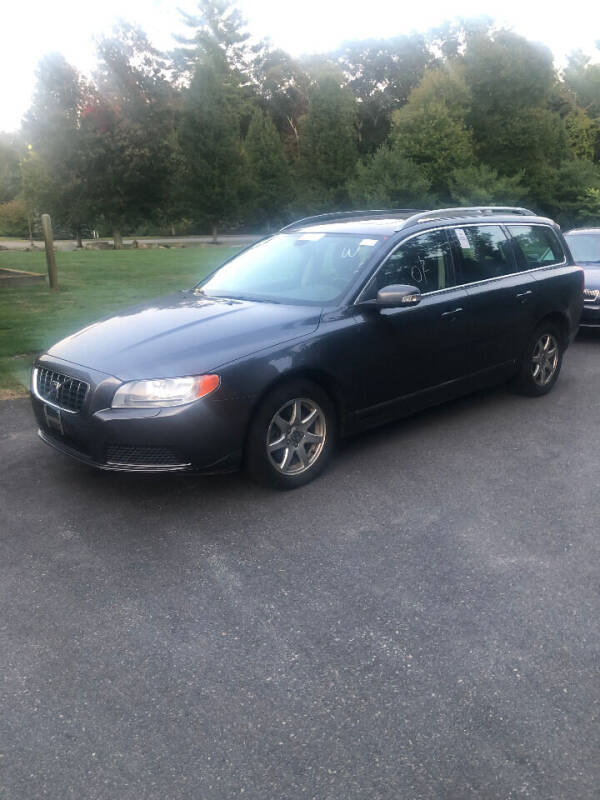 2008 Volvo V70 3.2