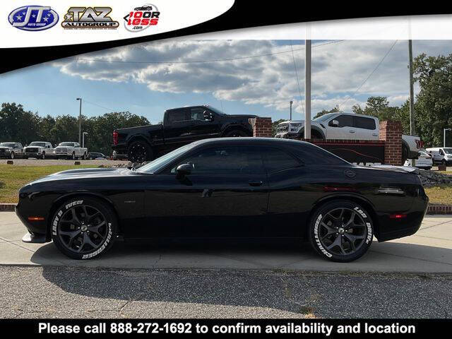 2019 Dodge Challenger R/T