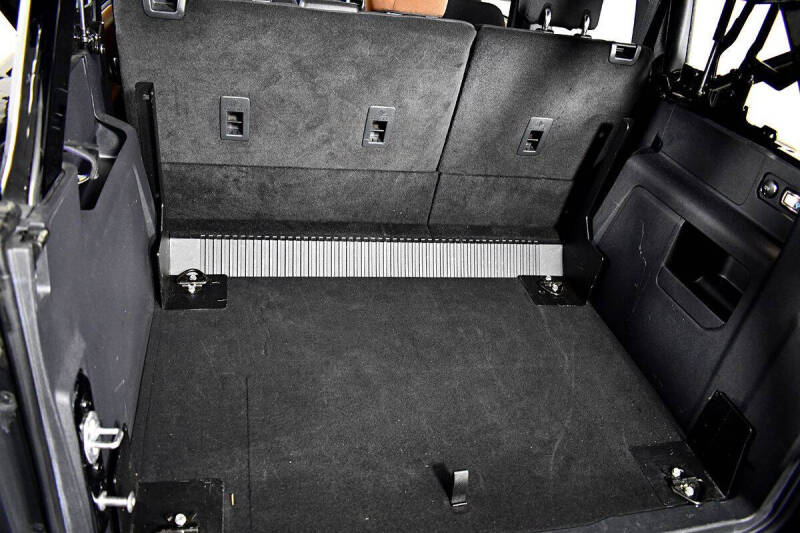 2021 Ford Bronco Outer Banks Advanced