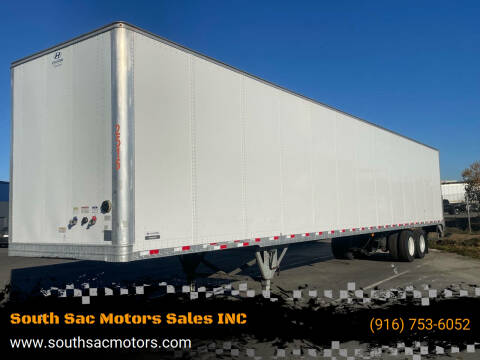 2022 Hyundai Dry Van for sale at South Sac Motor Sales INC in Sacramento CA