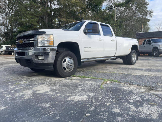 2011 Chevrolet Silverado 3500HD for sale at Yep Cars in Dothan, AL