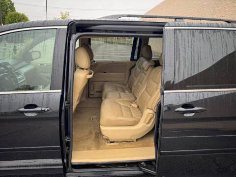 2008 Honda Odyssey EX-L