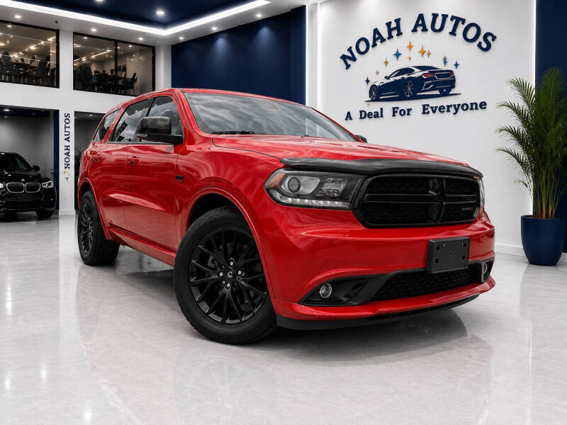 2016 Dodge Durango R/T