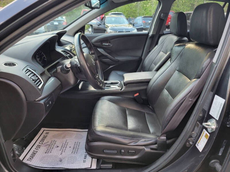 2016 Acura RDX w/Tech