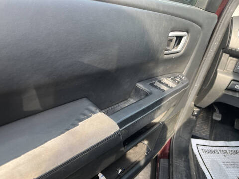 2011 Honda Pilot EX-L