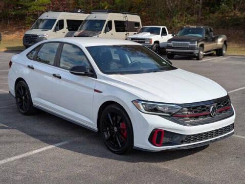 2024 Volkswagen Jetta GLI 40th Anniversary Edition