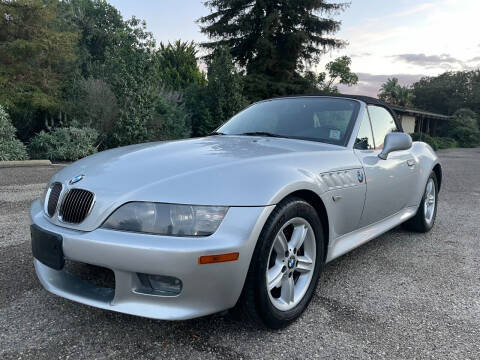 2001 BMW Z3 for sale at Santa Barbara Auto Connection in Goleta CA