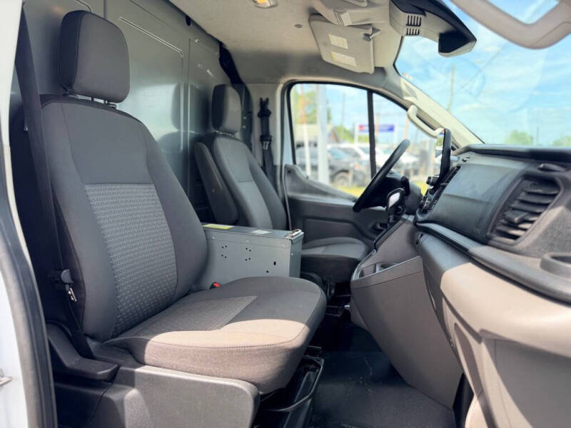 2020 Ford Transit