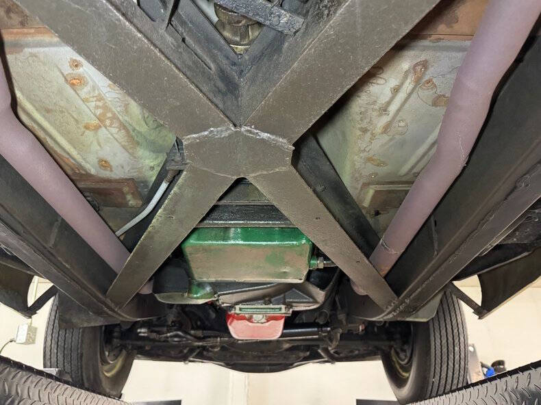 1955 Ford Thunderbird