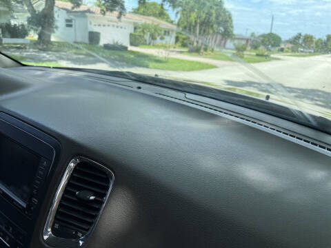 2013 Dodge Durango SXT