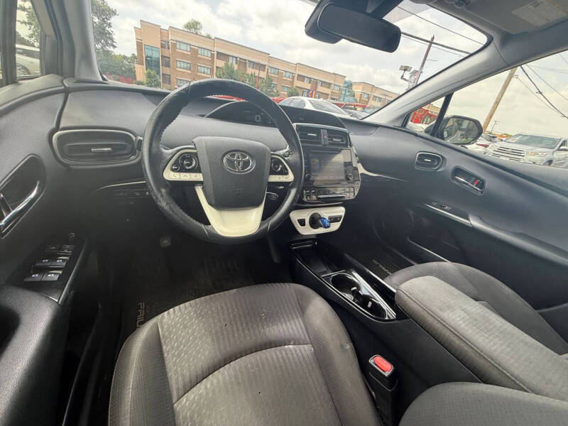 2017 Toyota Prius