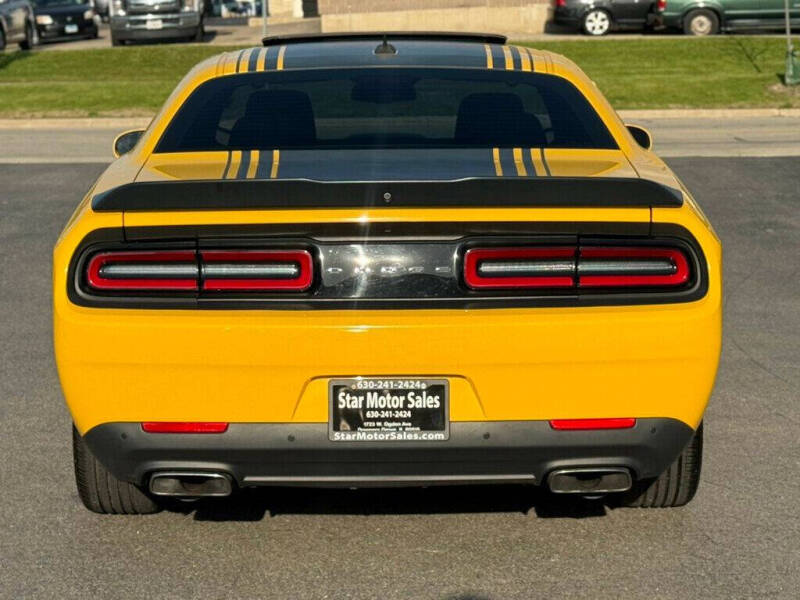 2017 Dodge Challenger