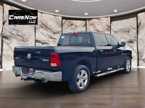 2012 RAM 1500