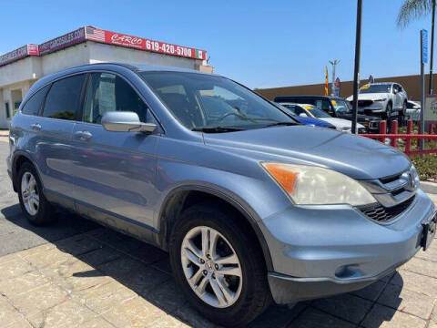 2011 Honda CR-V for sale at CARCO OF POWAY in Poway CA