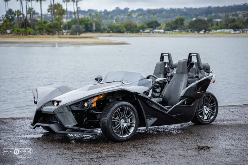 2018 Polaris Slingshot