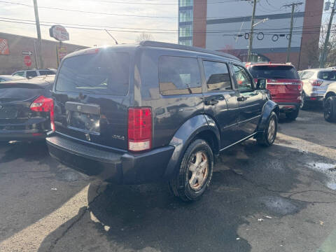 2008 Dodge Nitro SXT