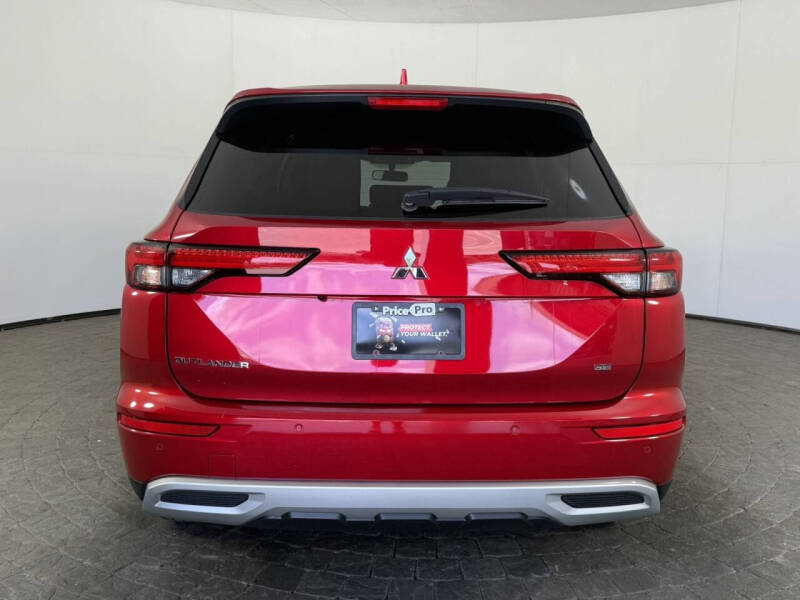 2024 Mitsubishi Outlander