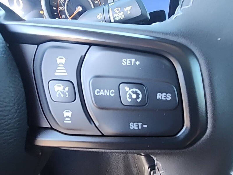 2026 Jeep Gladiator Willys