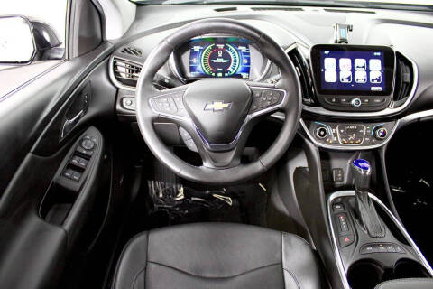 2017 Chevrolet Volt Premier